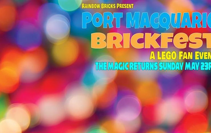 Port Macquarie A LEGO Fan Event