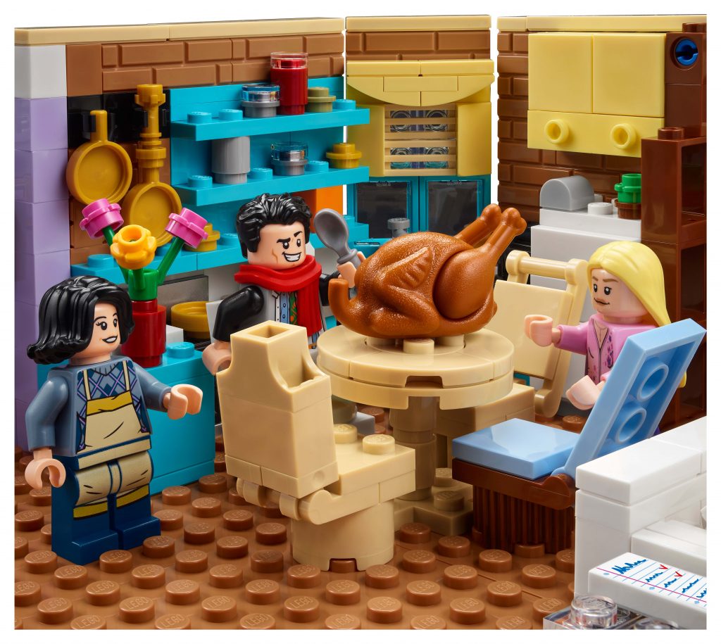 LEGO® F.R.I.E.N.D.S. Apartments (10292)