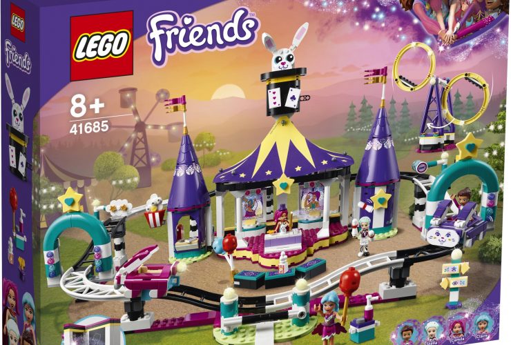 LEGO Friends 2H 2021