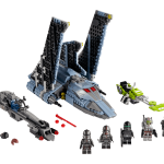 LEGO The Bad Batch™ Attack Shuttle