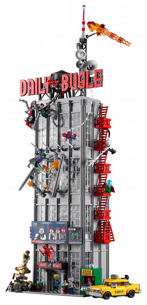 LEGO Daily Bugle (76178)
