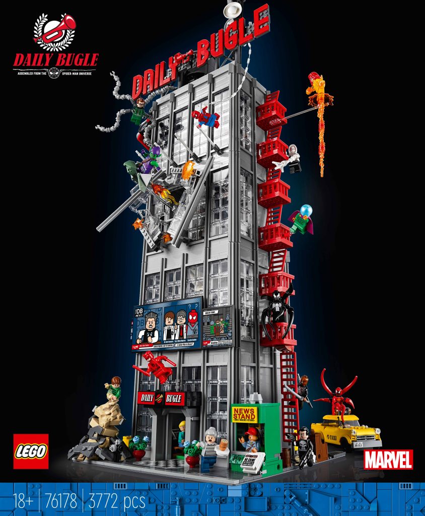 LEGO Daily Bugle (76178)