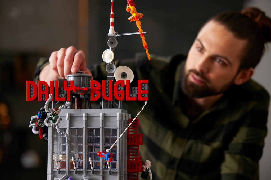 LEGO Daily Bugle (76178)