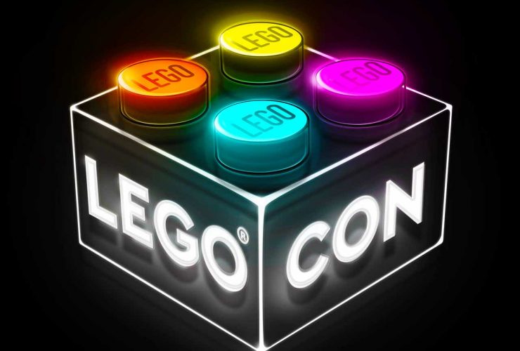 LEGO CON June 26th