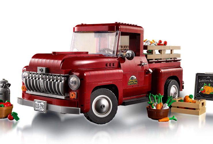 LEGO® Pickup Truck (10290)