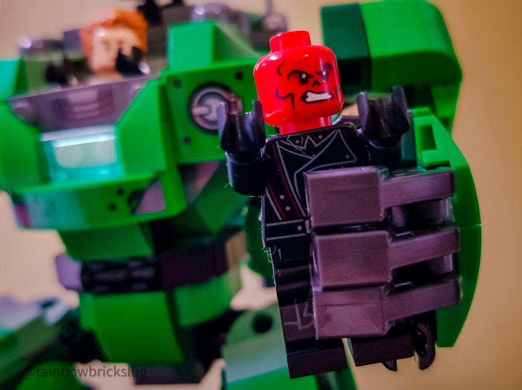 LEGO Marvel Captain Carter & The Hydra Stomper