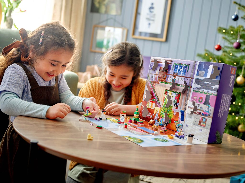 LEGO® Friends Advent Calendar [41690]