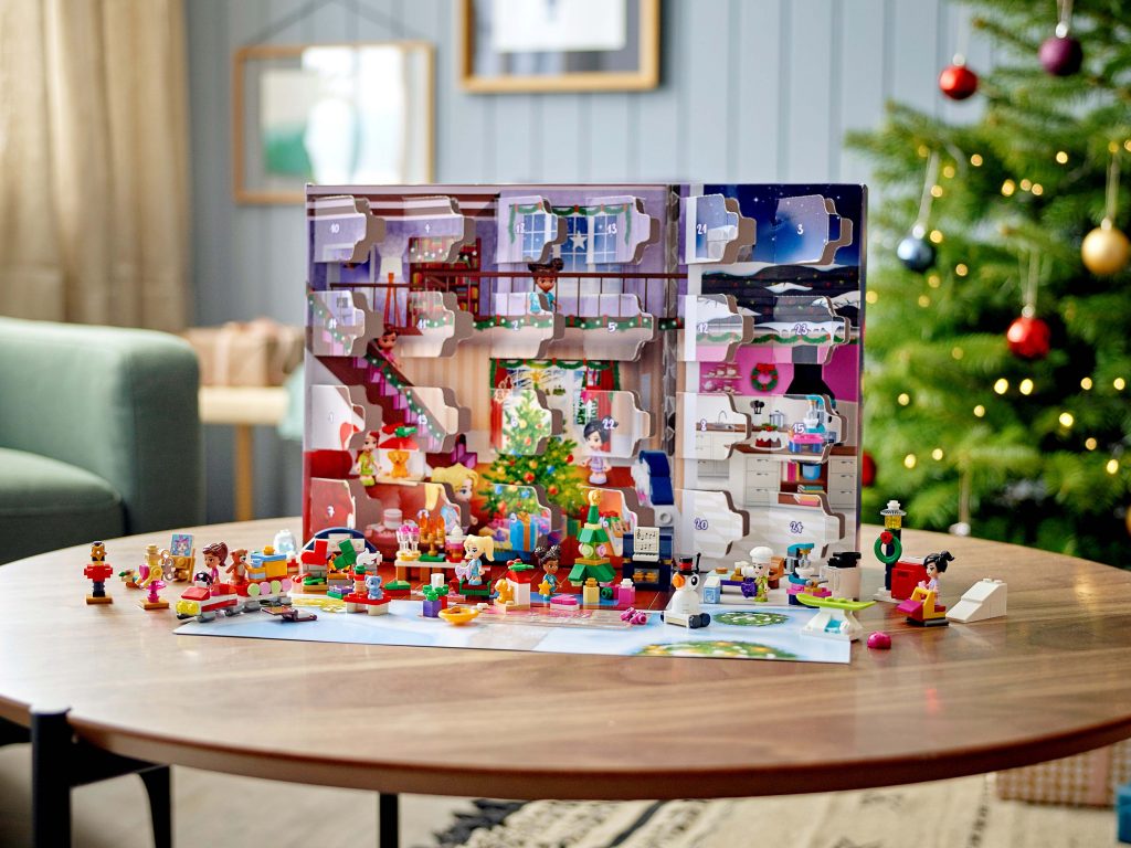 LEGO® Friends Advent Calendar [41690]