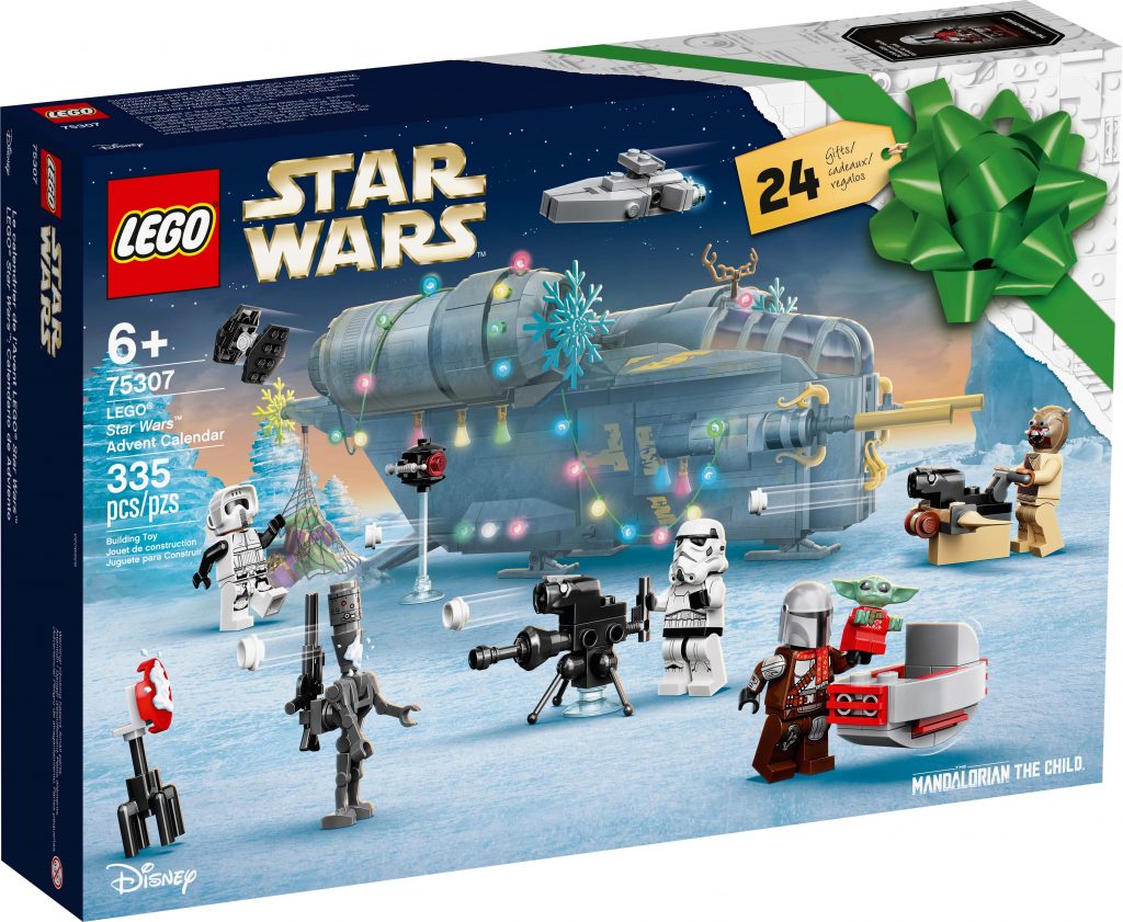 LEGO® Star Wars Advent Calendar [75307]