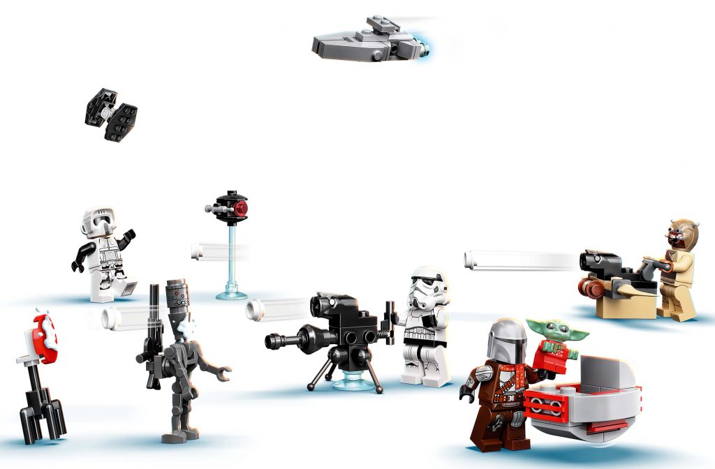 LEGO® Star Wars Advent Calendar [75307]