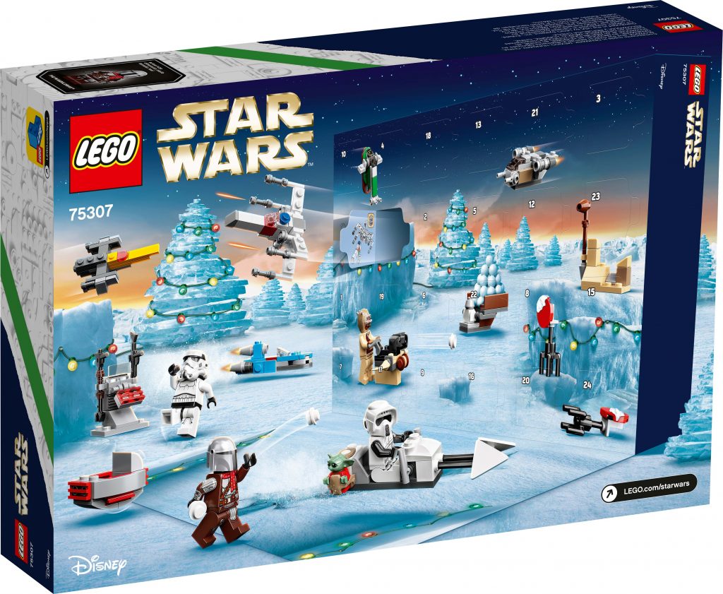 LEGO® Star Wars Advent Calendar [75307]