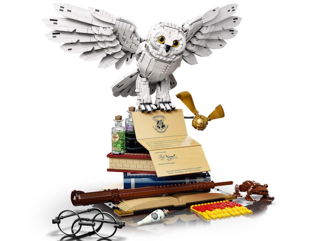 LEGO Harry Potter - Hogwarts™ Icons Collectors' Edition