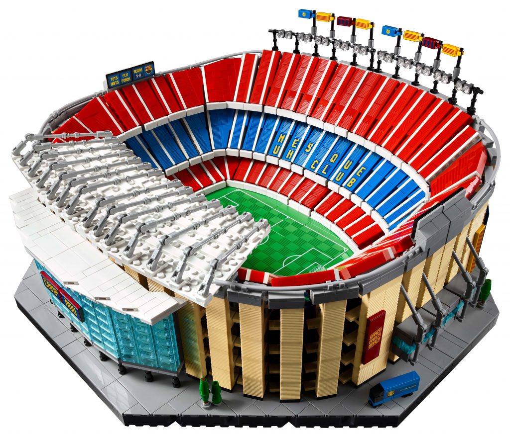 LEGO Creator Expert Camp Nou – FC Barcelona [10284]