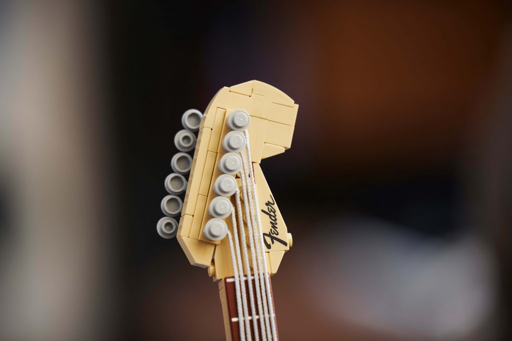 LEGO® Ideas Fender® Stratocaster™ [21329]