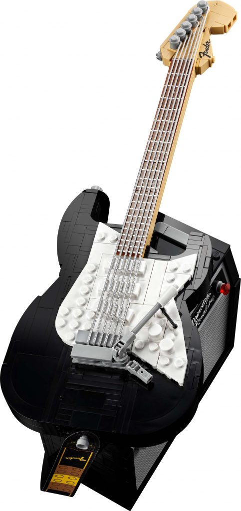 LEGO® Ideas Fender® Stratocaster™ [21329]