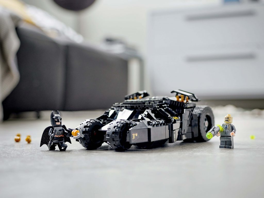 LEGO Batman Tumbler 76239