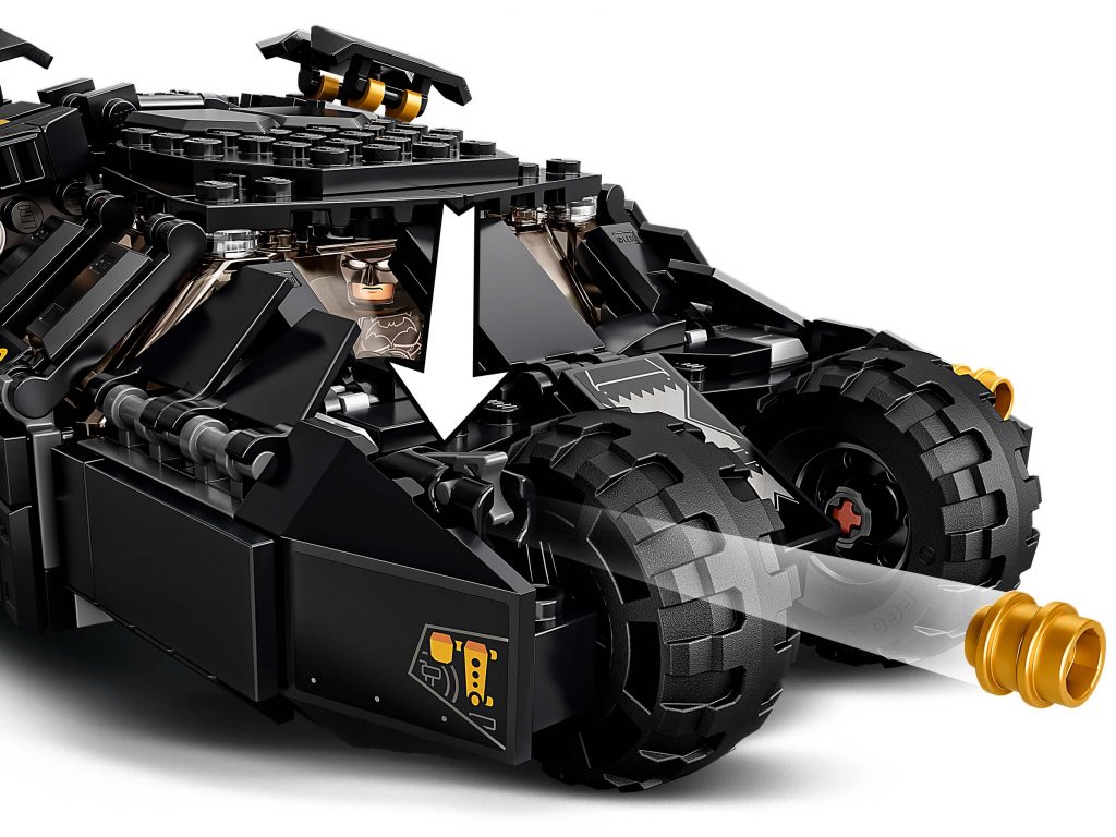 LEGO Batman Tumbler 76239