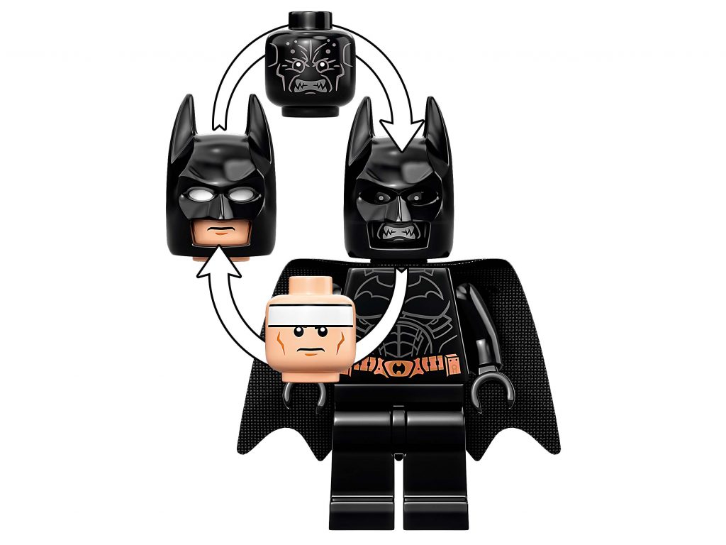 LEGO Batman Tumbler 76239