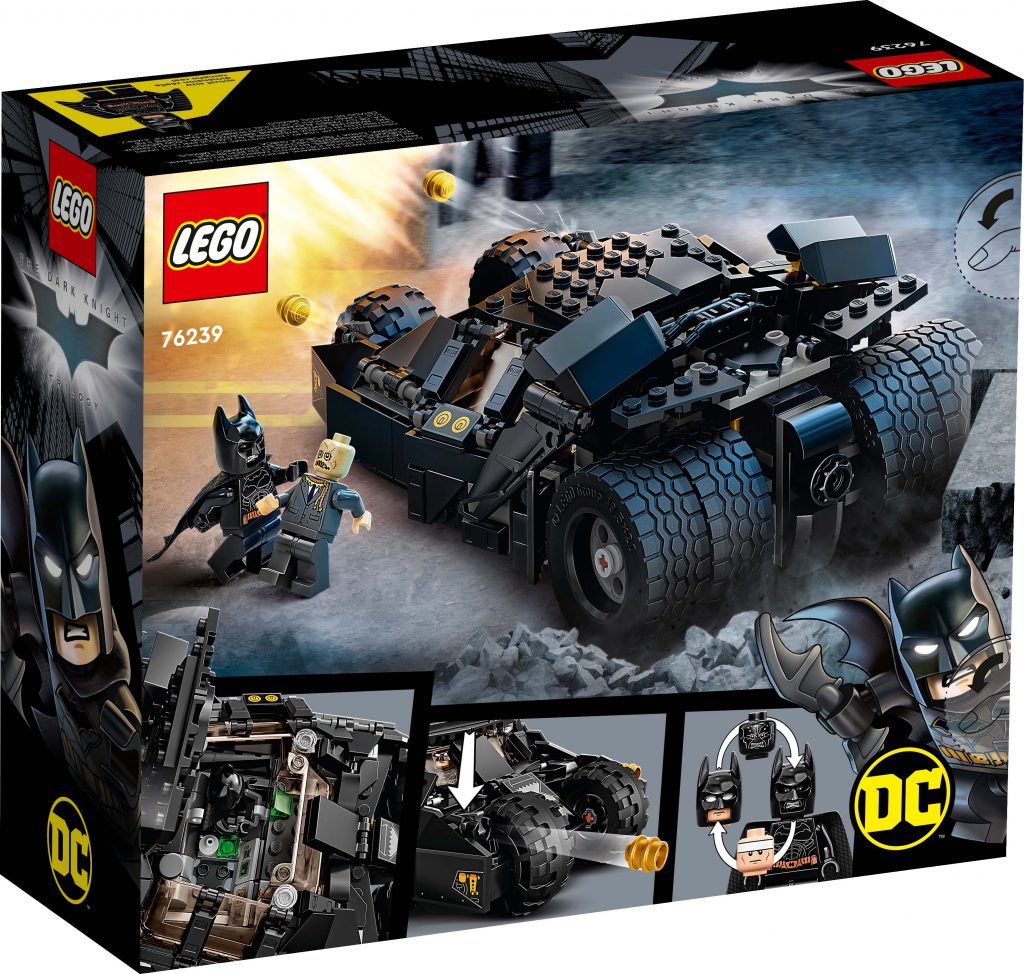 LEGO Batman Tumbler 76239