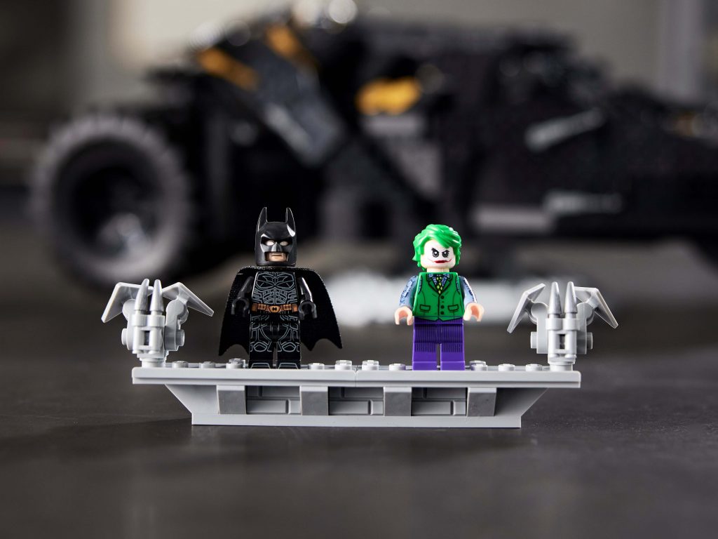 LEGO Batman Tumbler 76240