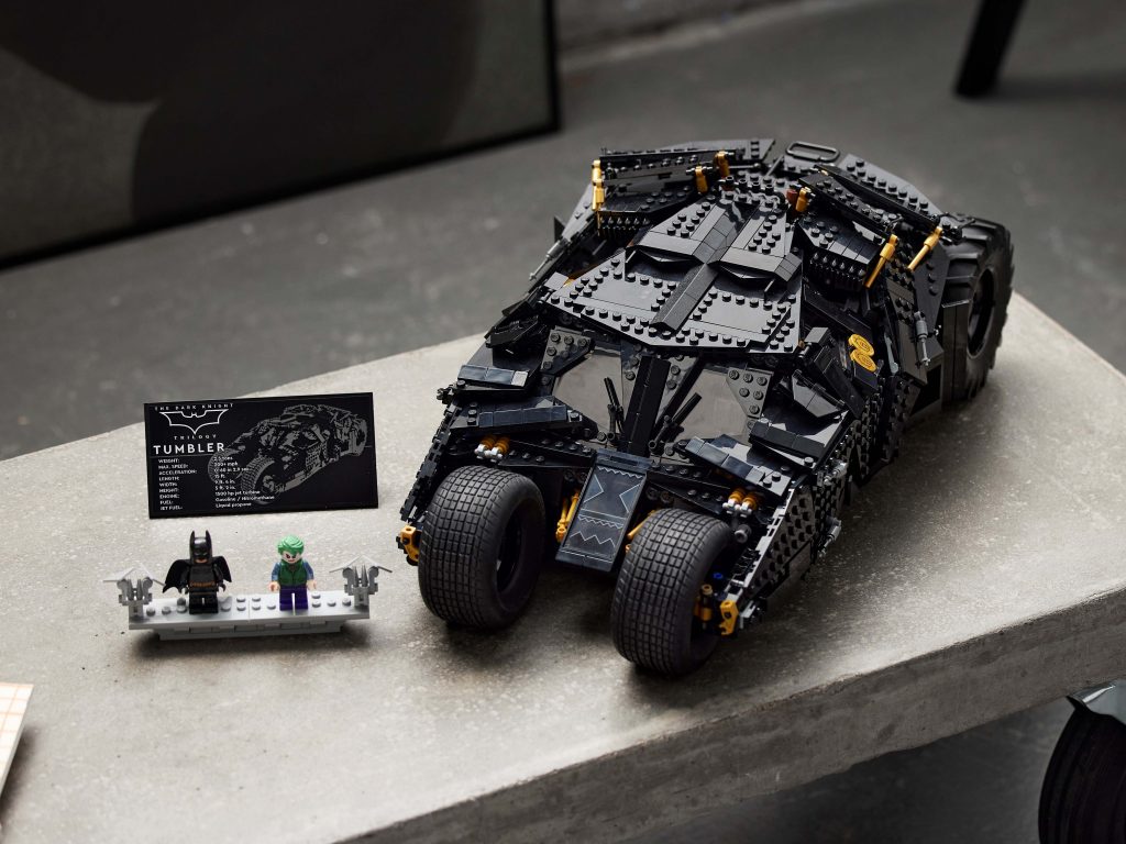 LEGO Batman Tumbler 76240