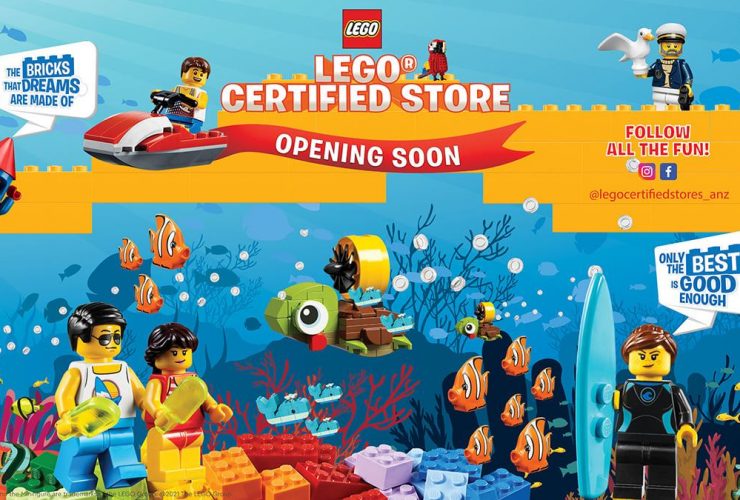 LEGO Certified Store Townsville QLD