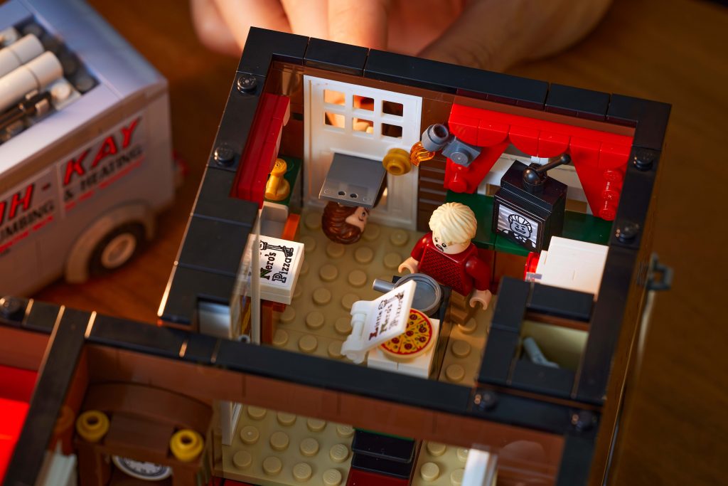 LEGO® Ideas Home Alone [21330]