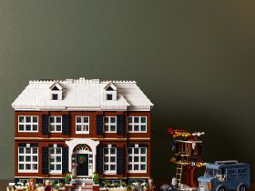 LEGO® Ideas Home Alone [21330]