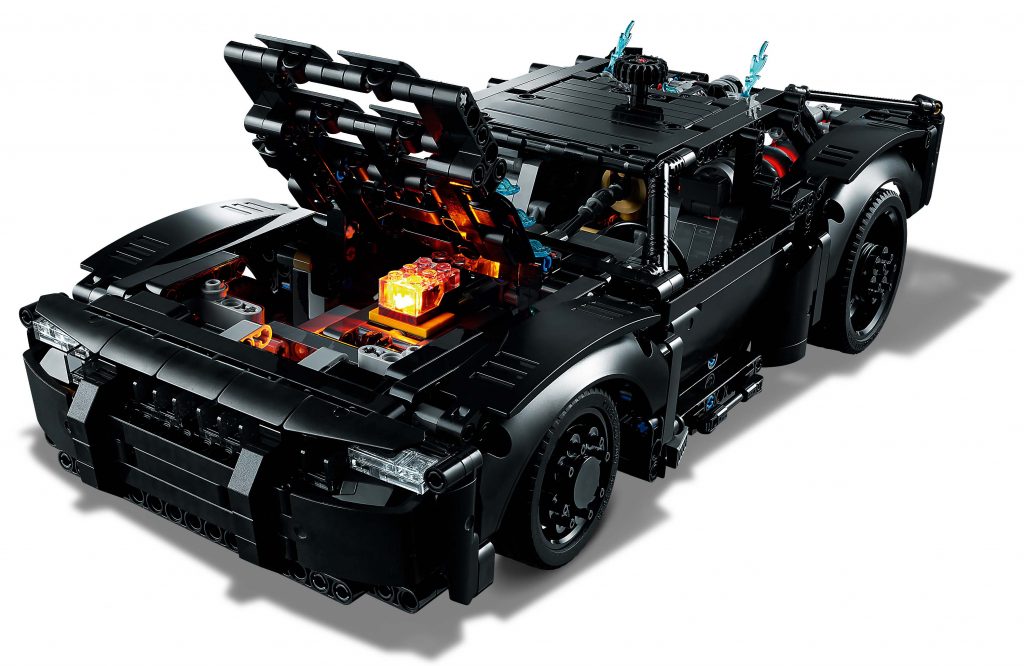 LEGO THE BATMAN - BATMOBILE™ [42127]