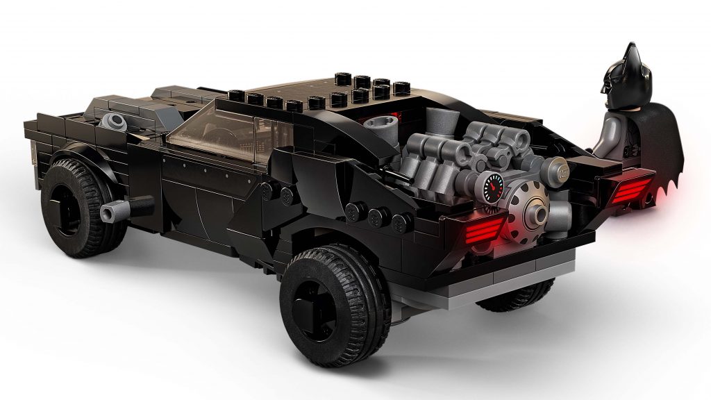 LEGO Batmobile™: The Penguin™ Chase [76181]