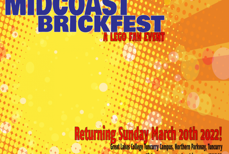MidCoast Brickfest 2022