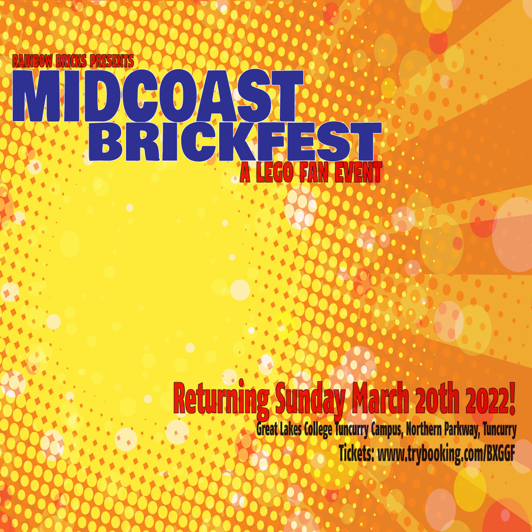 MidCoast Brickfest 2022
