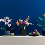 New LEGO® Botanical Collection sets