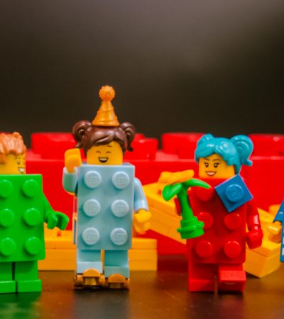Newcastle Brickfest A LEGO Fan Event 2022