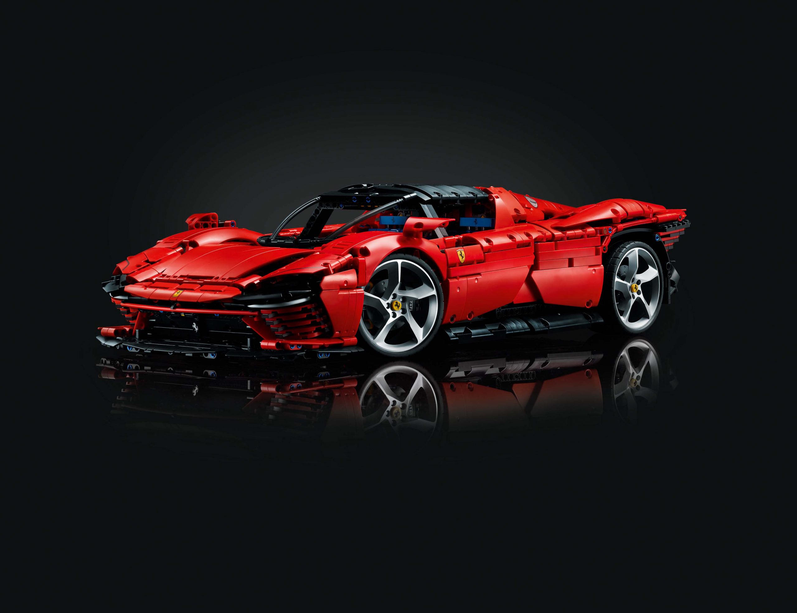 LEGO® Technic™ Ferrari Daytona SP3 [42143]