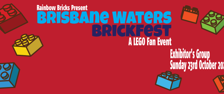 Brisbane Waters A LEGO Fan Event 2022