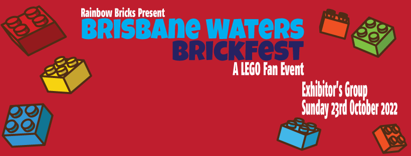 Brisbane Waters A LEGO Fan Event 2022