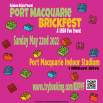 Port Macquarie A LEGO Fan Event 2022