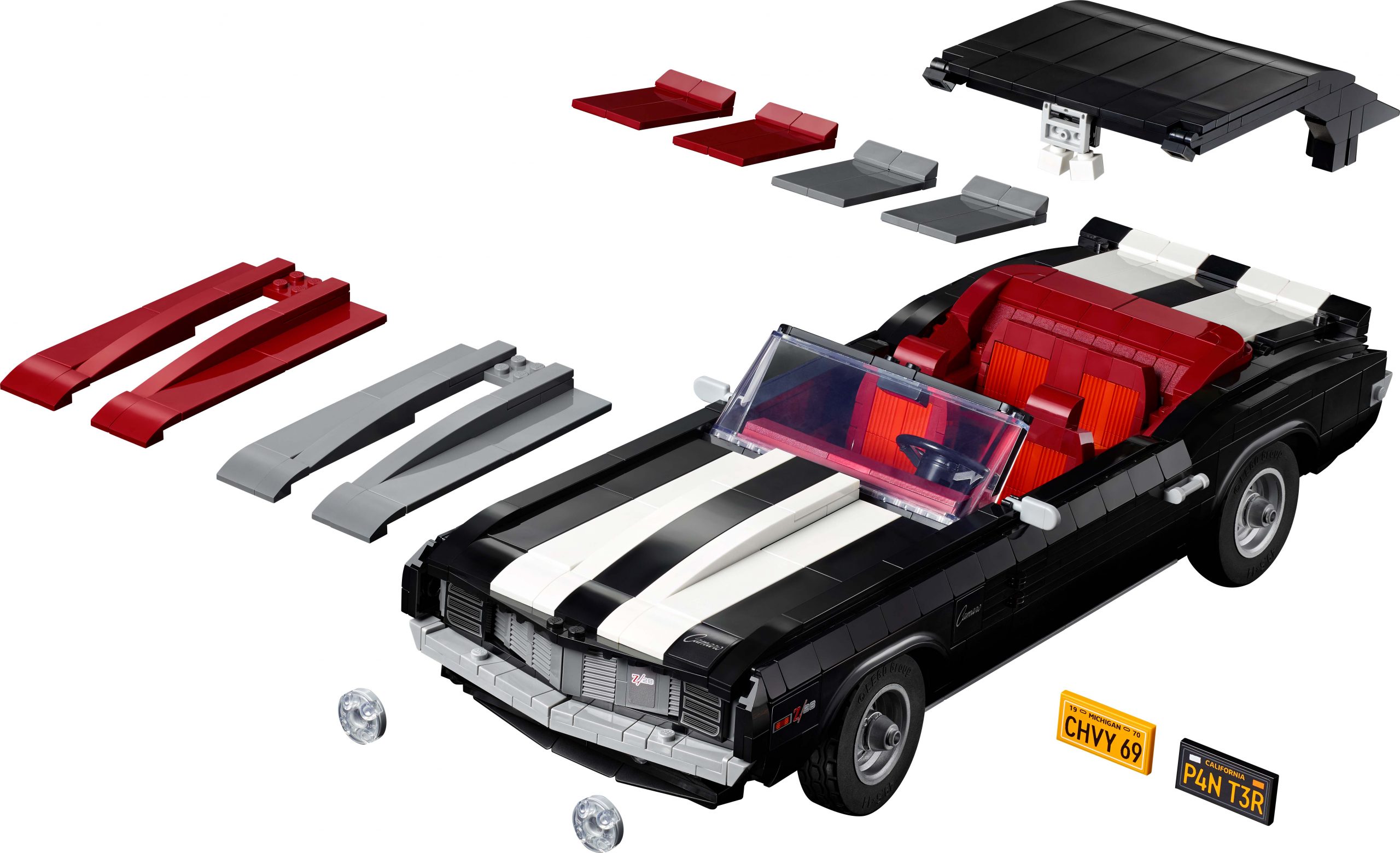 LEGO® Camaro Z28 [10304]
