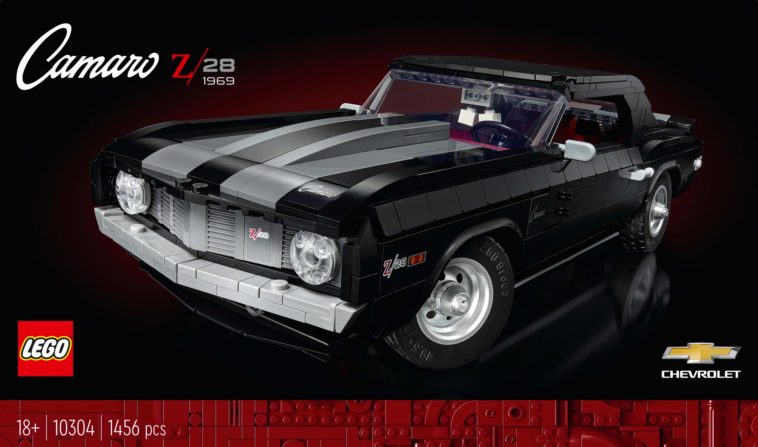 LEGO® Camaro Z28 [10304]