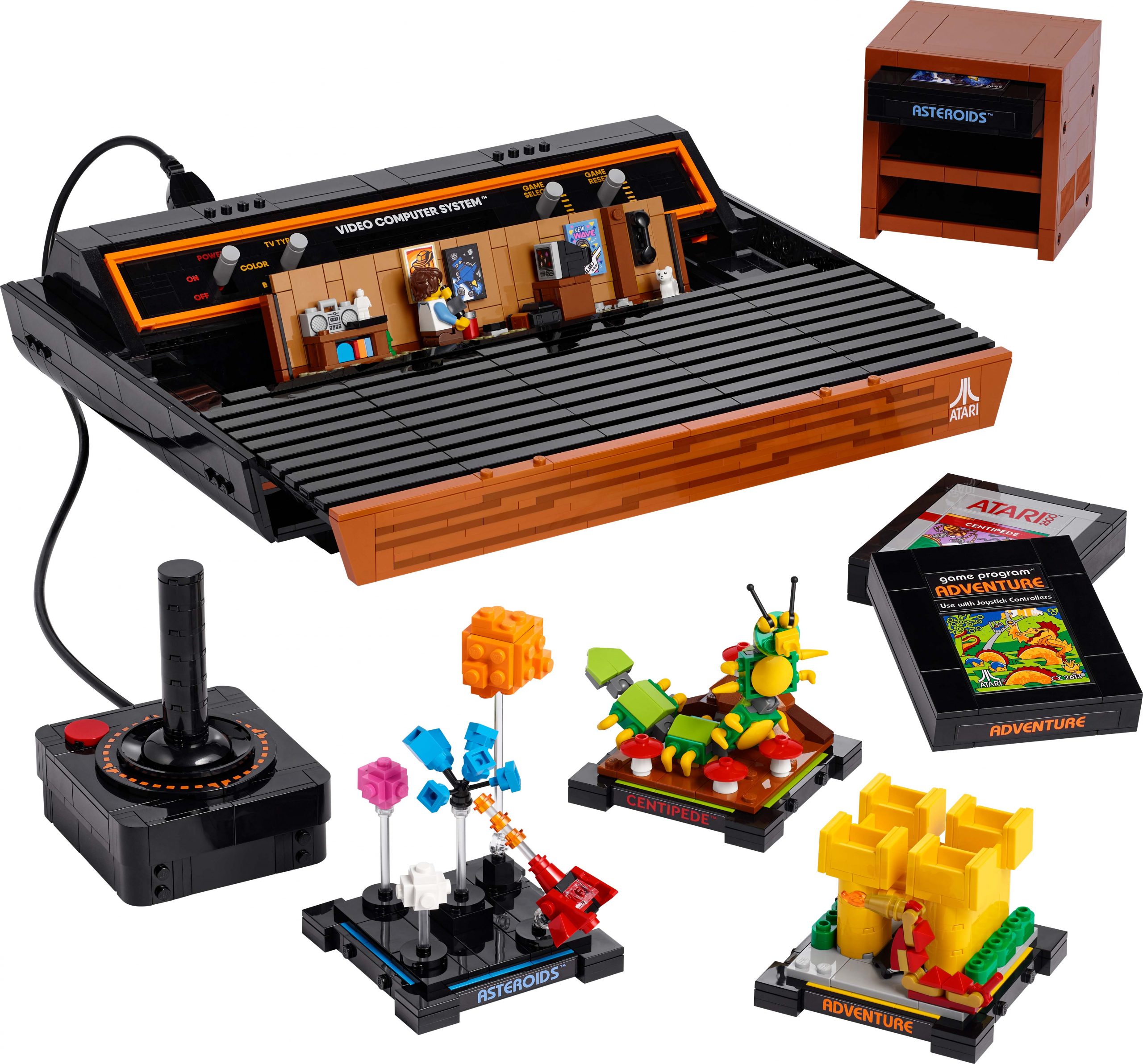 LEGO® Atari® 2600 set [10306]