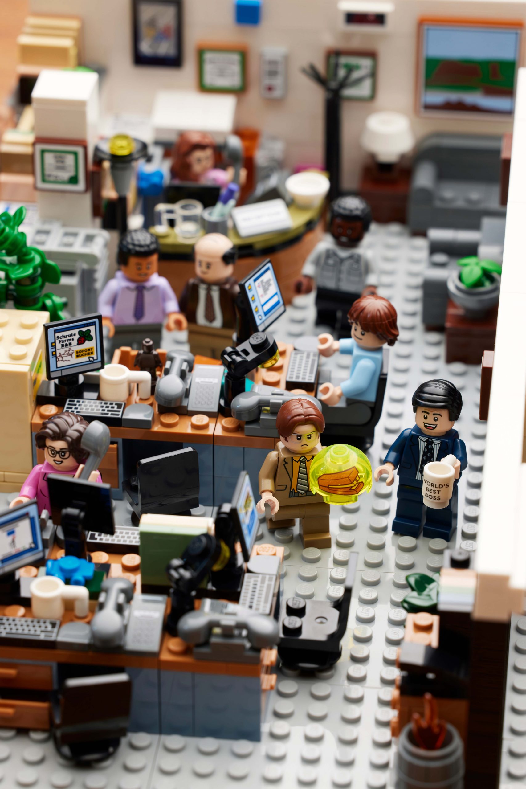 LEGO® Ideas The Office [21336]