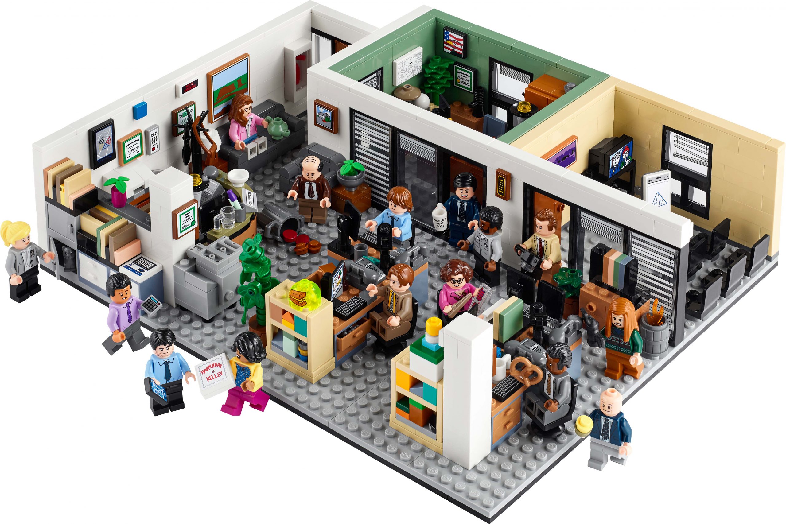 LEGO® Ideas The Office [21336]