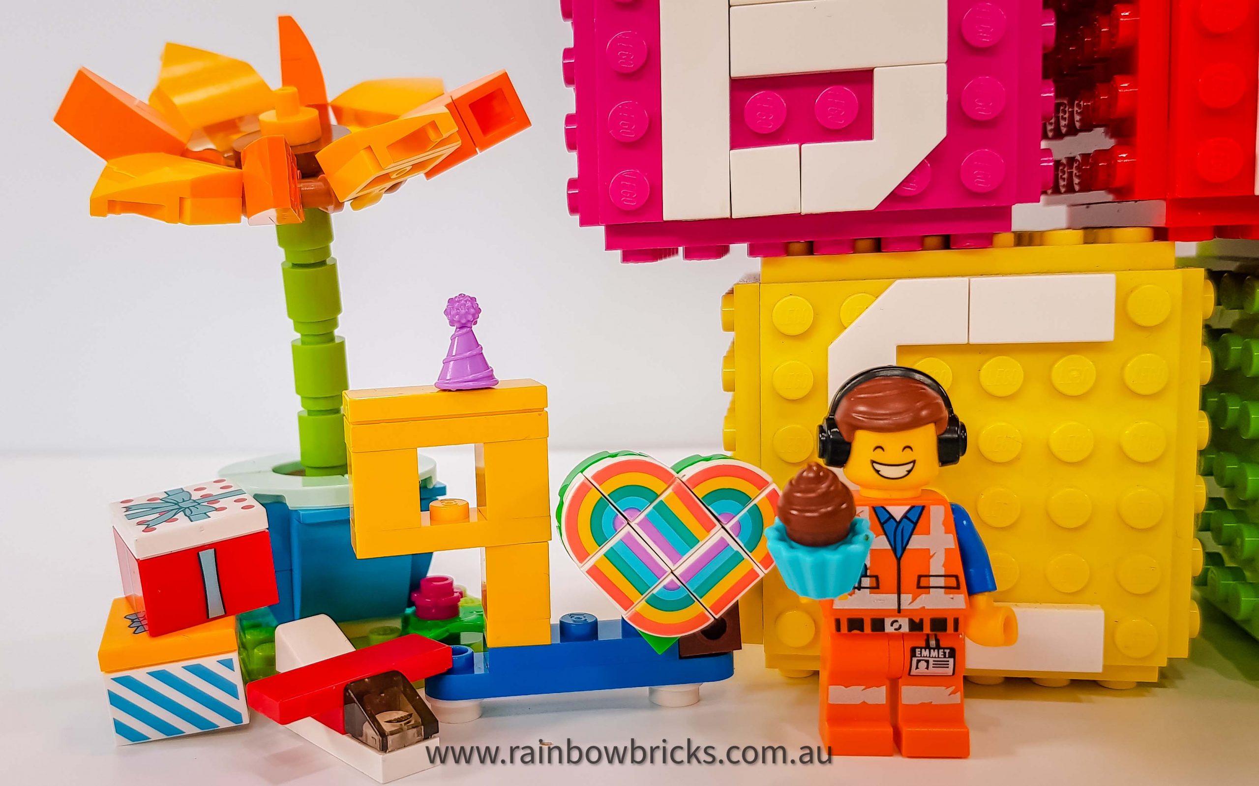 Rainbow Bricks LEGO User Group RLUG