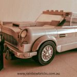 LEGO James Bond Aston Martin DB5