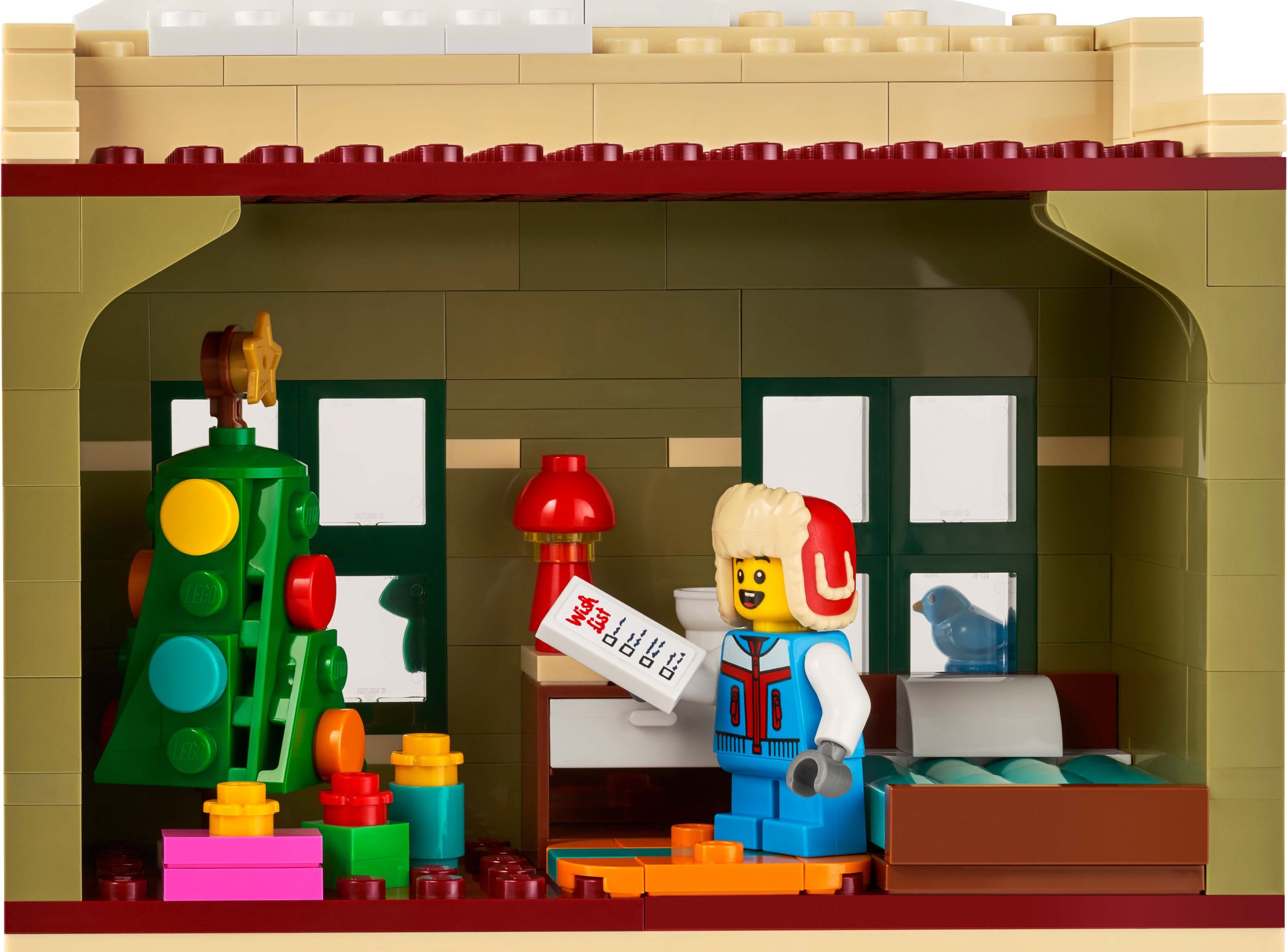 LEGO® HOLIDAY MAIN STREET SET (10308)