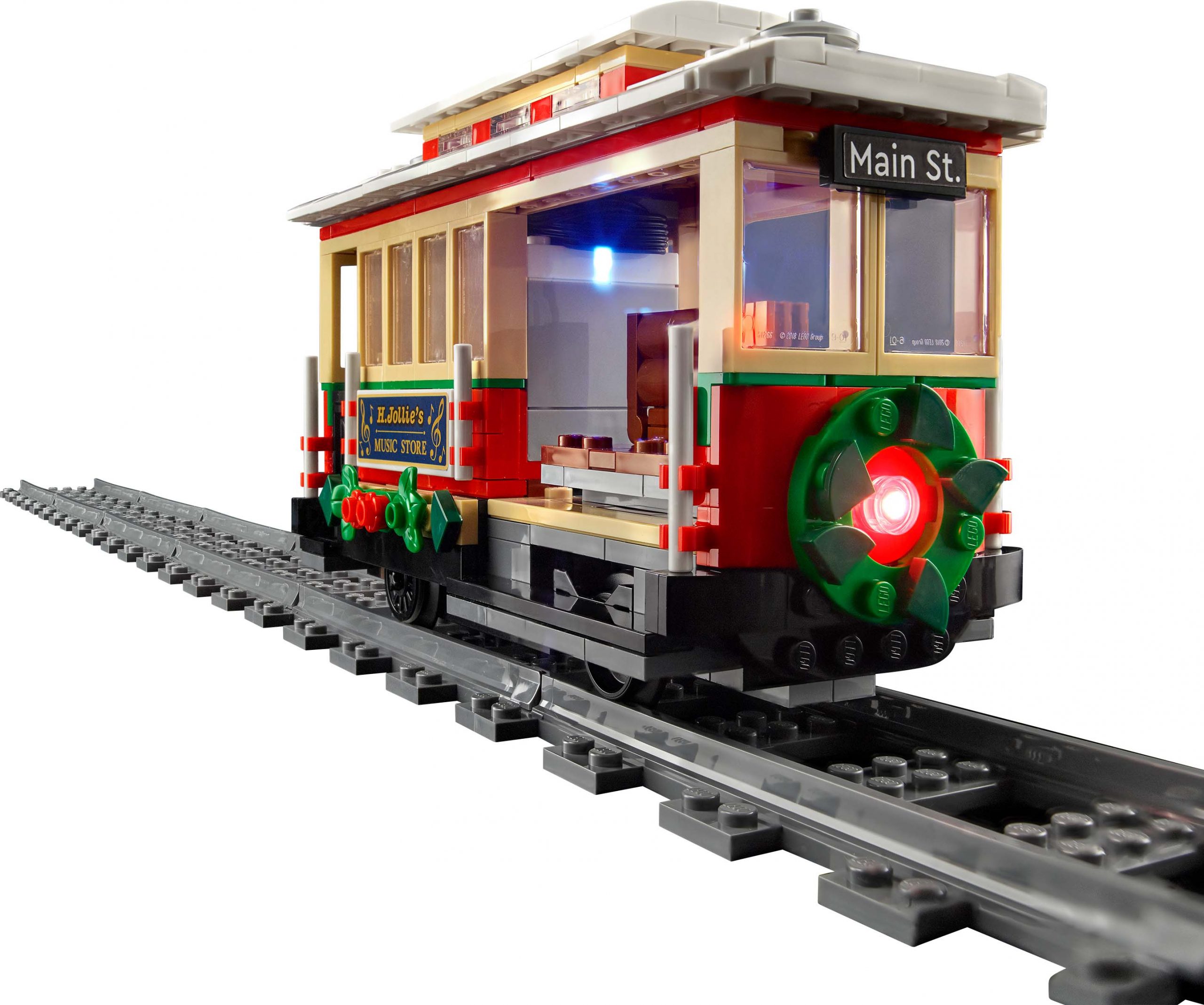 LEGO® HOLIDAY MAIN STREET SET (10308)