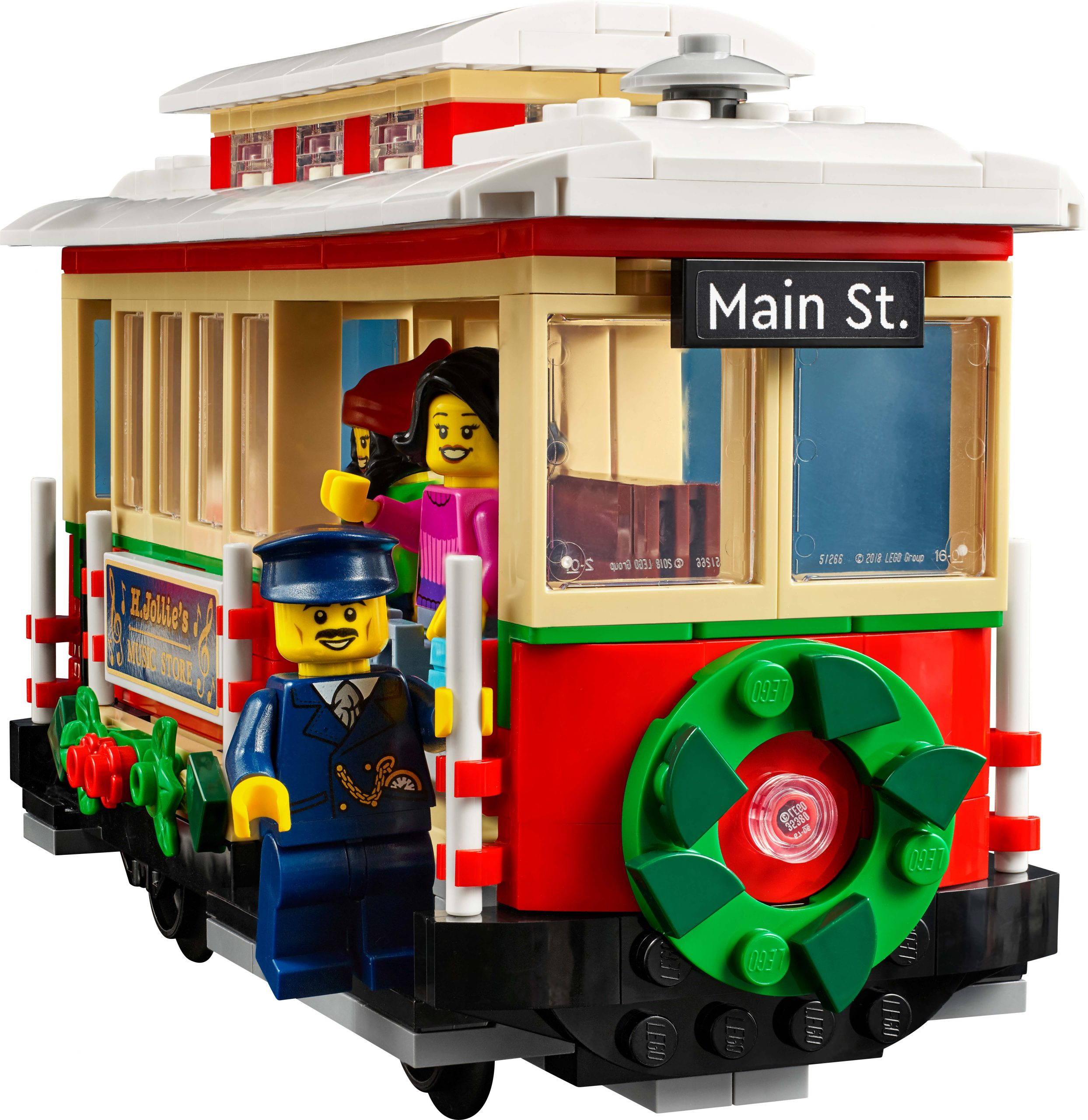 LEGO® HOLIDAY MAIN STREET SET (10308)