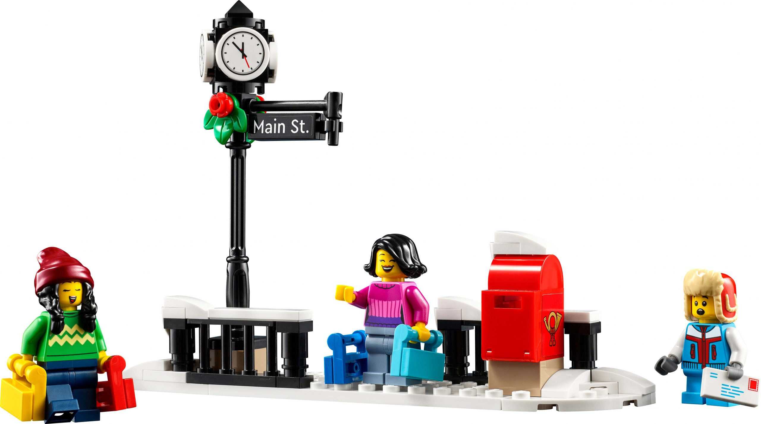 LEGO® HOLIDAY MAIN STREET SET (10308)