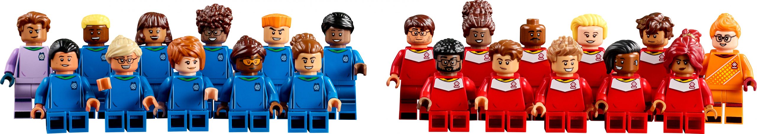 LEGO IDEAS 21337 Football